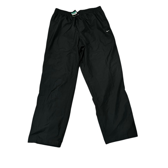 NWT Nike Track Wind Pants Black Size XL - Picture 1 of 6